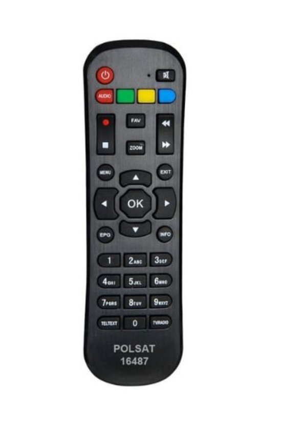 KAWAİ KW6850 -6950 Uydu Alıcı Kumandası