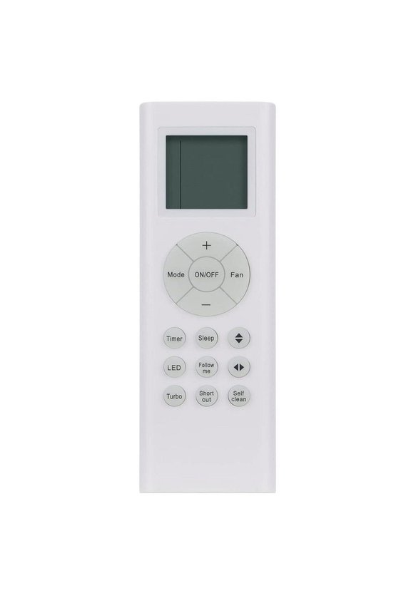 RG66A1BGEF – RG66B3BGEF Klima Kumandası
