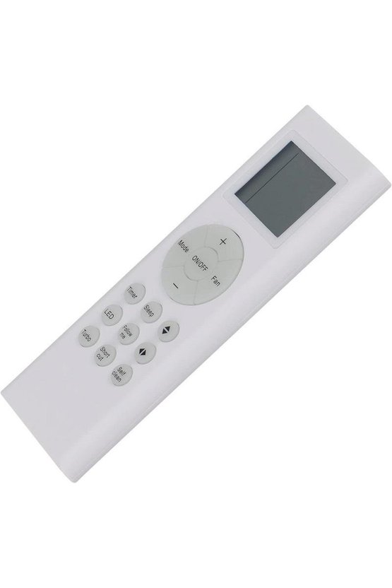 RG66A1BGEF – RG66B3BGEF Klima Kumandası