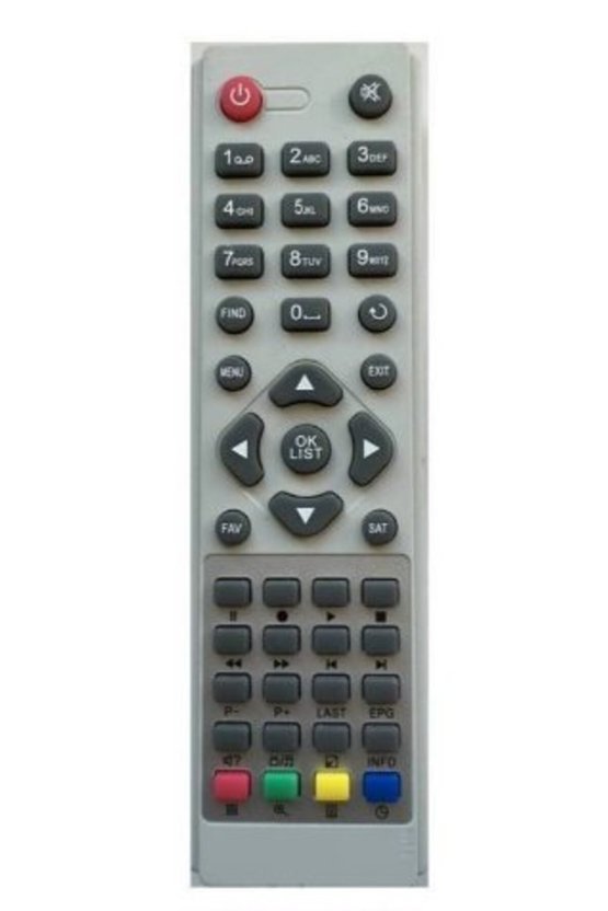 7400 UYDU KUMANDASI