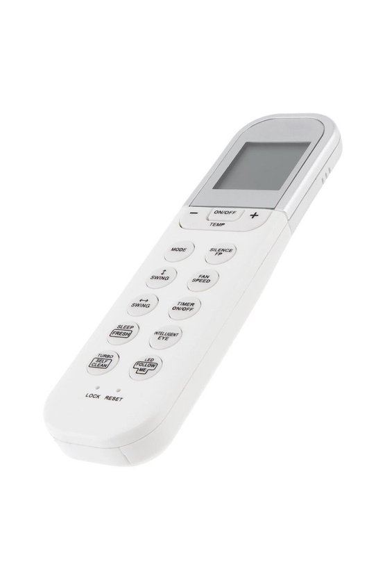 RG66A1(B2)BGEF Klima Kumandası-Eşdeğer