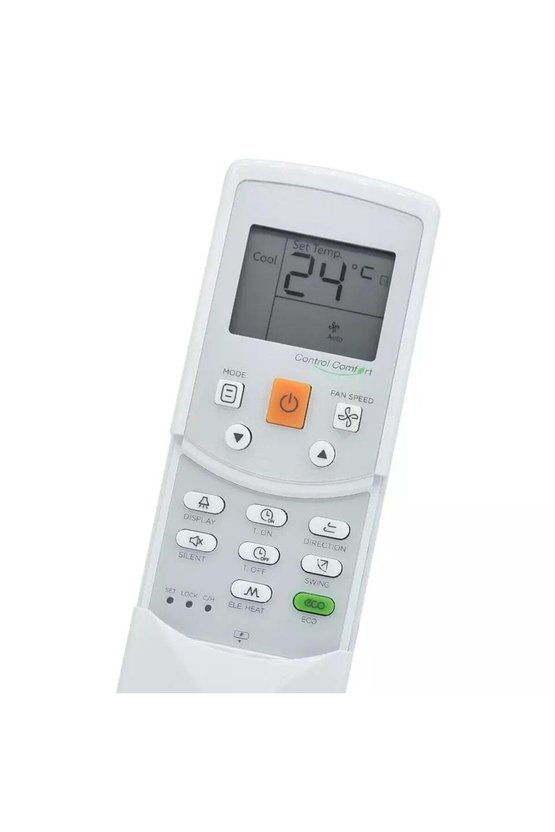 RM 05 Vrf Klima Kumandası-Systemair