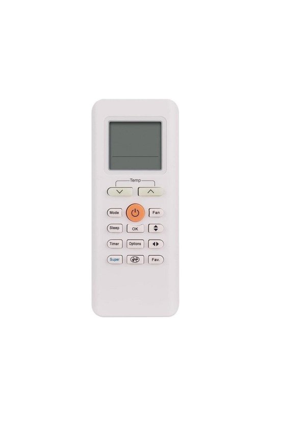 Type:RG70CBGEF İle Uyumlu Klima Kumandası