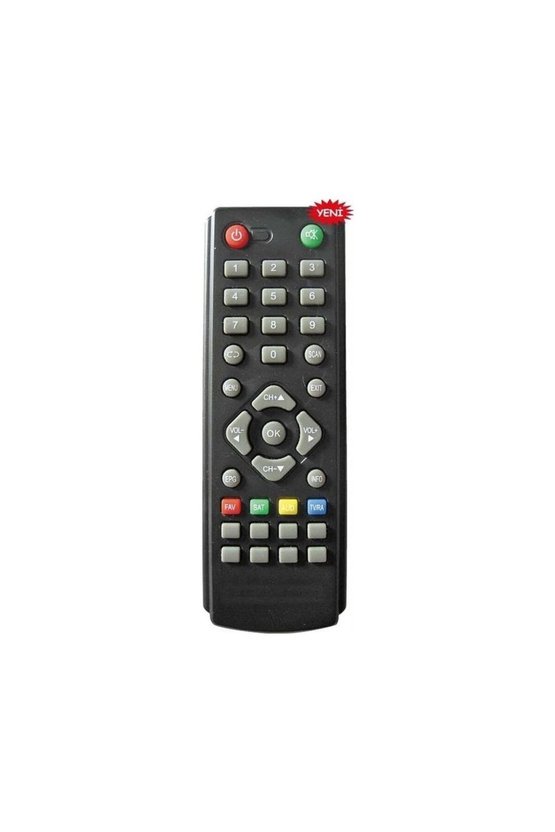 Dsr 6500 Uydu Alıcı Kumandası