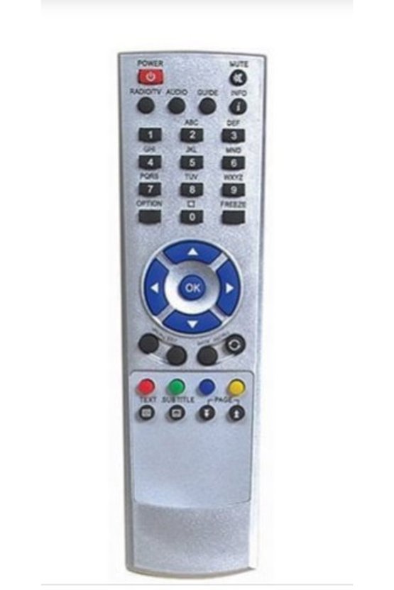 BOTECH 7300 UYDU KUMANDASI