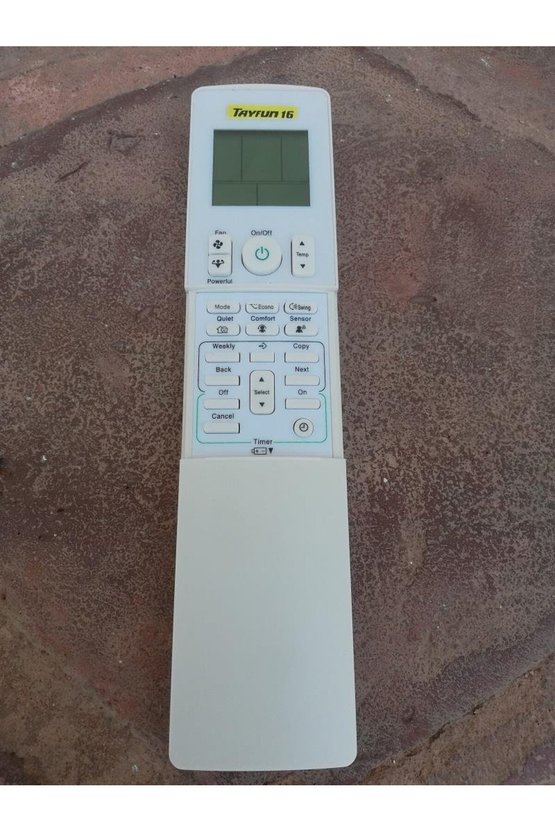 ARC466A67 Klima Kumandası