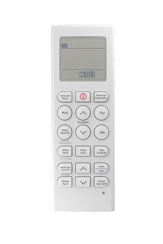 AKB73975615 İnverter Klima Kumandası