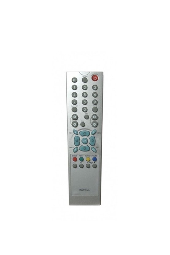 8000 - Nextkey - Microstar Uydu Kumandası