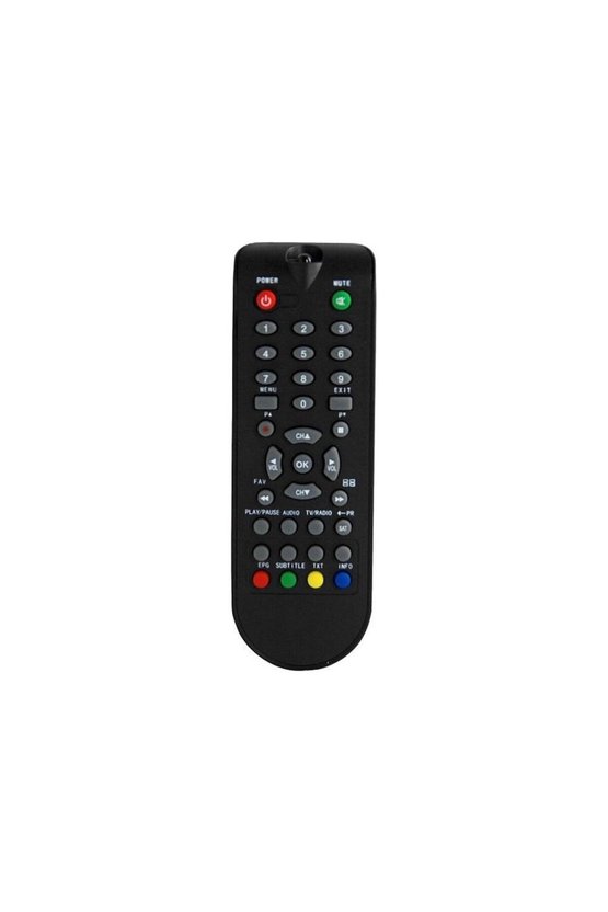 Msrg Uydu Alıcı Kumandası