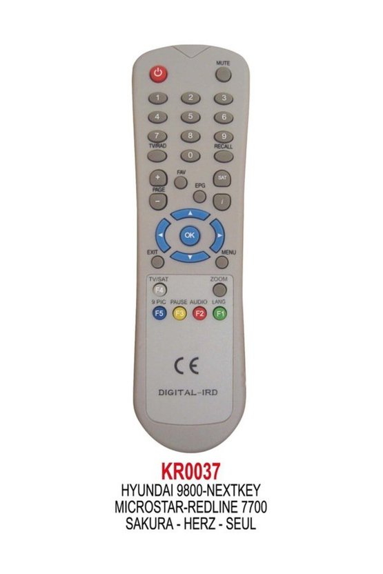 Uydu Kumandası