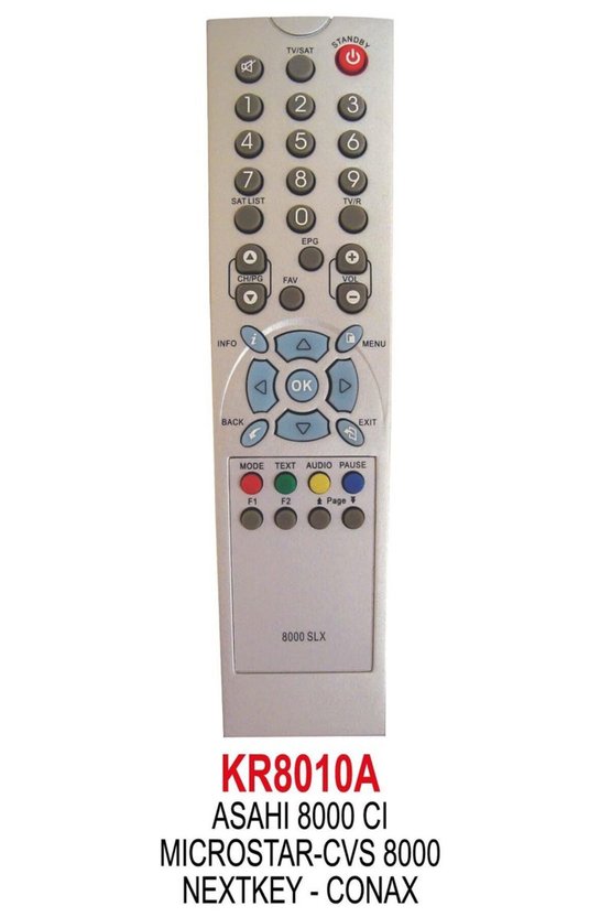 Uydu Kumandası