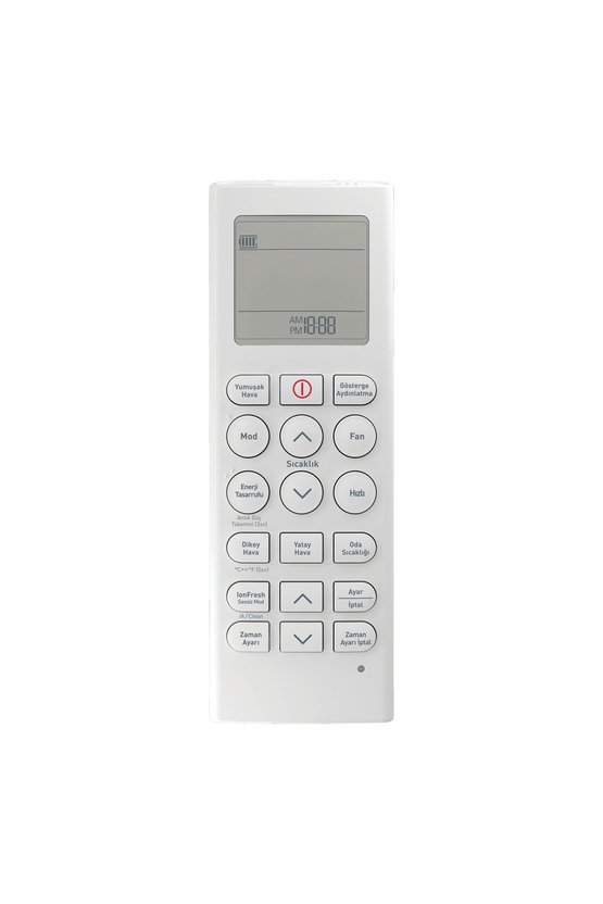 AKB74955603 İnverter Klima Kumandası