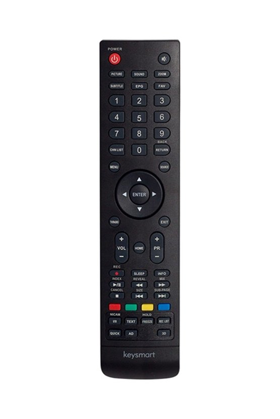 -Altus 40 Full Hd Uydulu LED Tv Kumanda