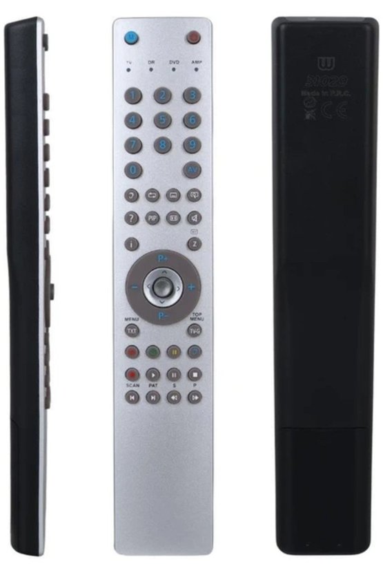 -arçelik-beko Rc213340201 Gri Lcd Led Tv Kumanda