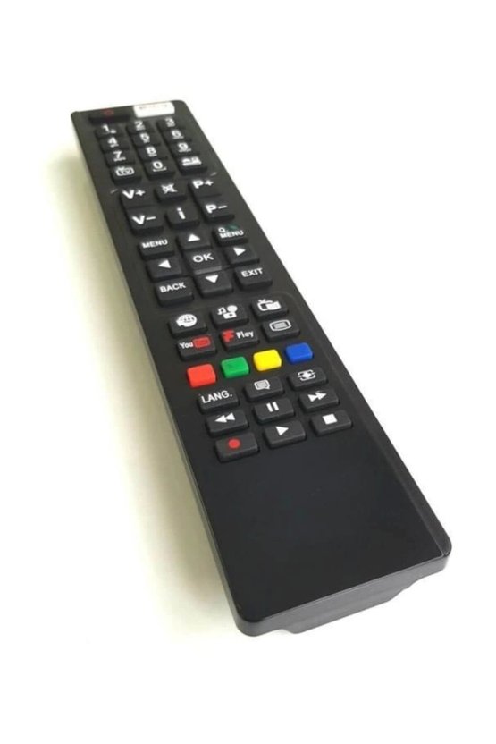 Rc4848f Rc5 30094759 Netflıx-youtube-play Tuşlu Lcd Led Tv Kumandası