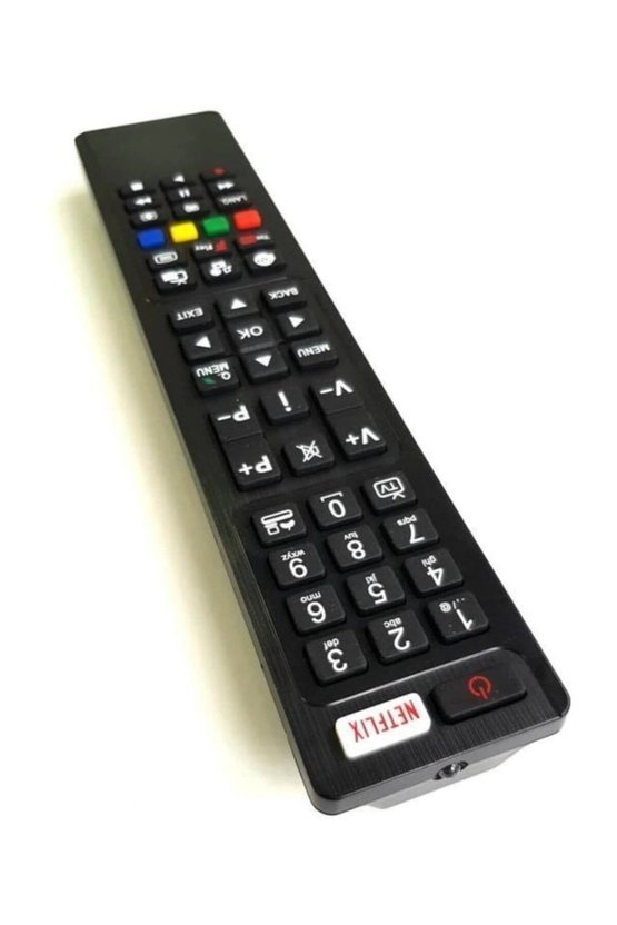 Rc4848f Rc5 30094759 Netflıx-youtube-play Tuşlu Lcd Led Tv Kumandası