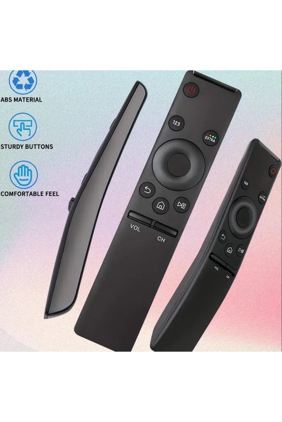 2K 4K 8K 3D HD UHD Kavisli LED QLED Akıllı TV kumandası