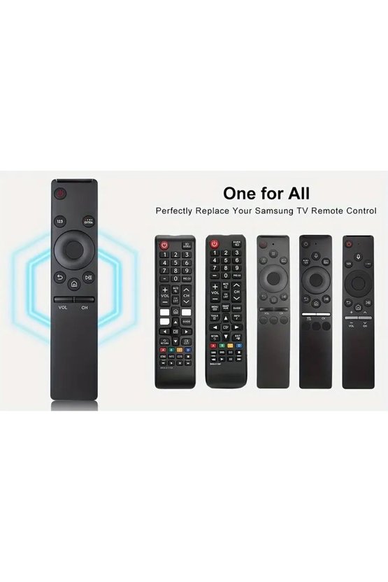 2K 4K 8K 3D HD UHD Kavisli LED QLED Akıllı TV kumandası