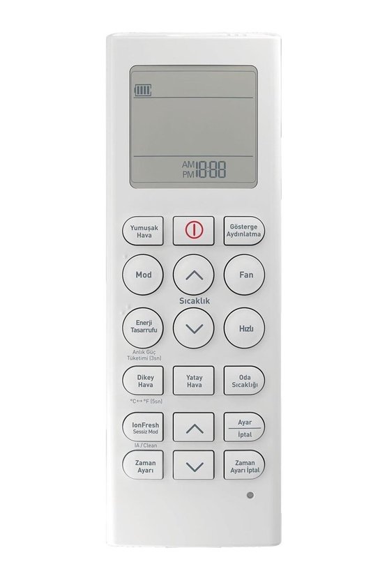 Key 1211 Klima Kumandası