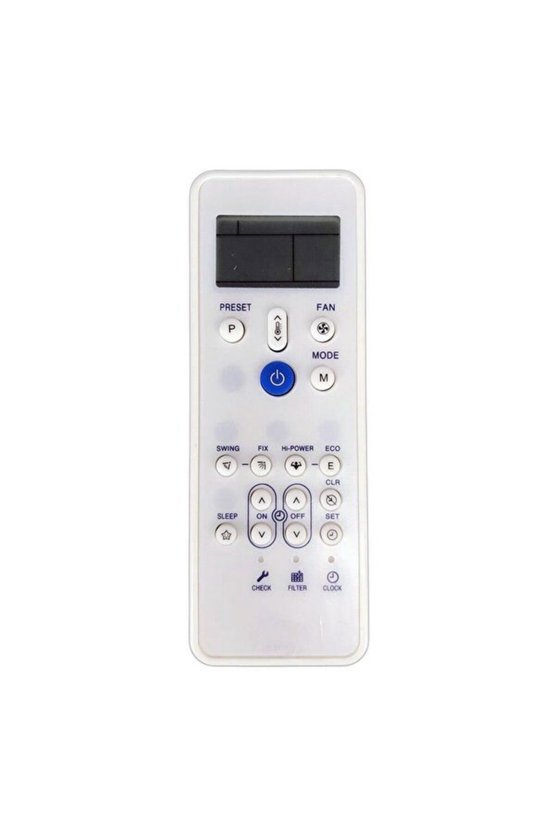 Carrier Wh-l07se Wh-l06se Klima Kumandası