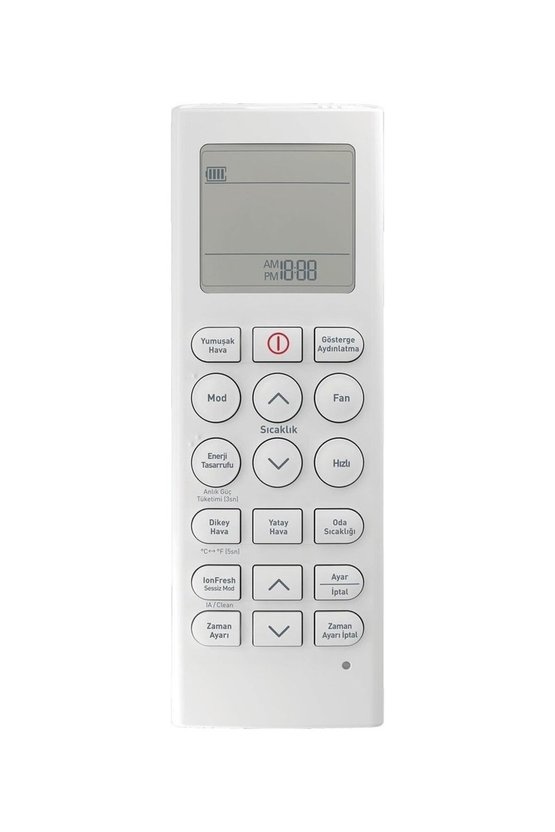 12321 Klima Kumandası