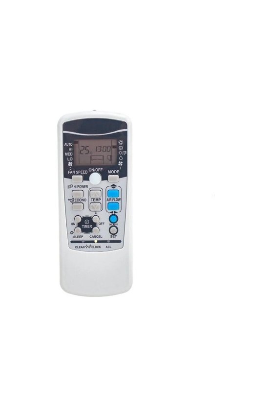 Mıtsubıshı RKW502A200A Universal Klima Kumanda