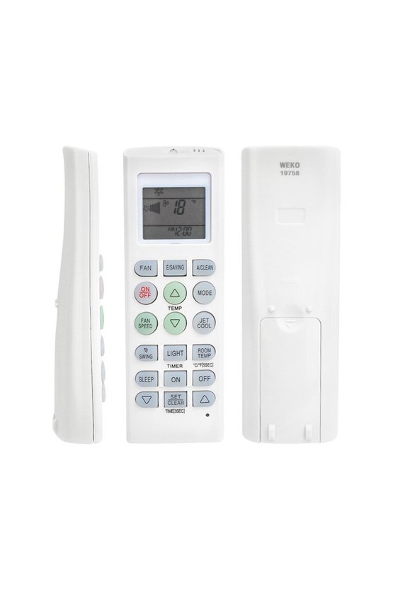 -beko Akb73315608 Inverter Klima Kumandası