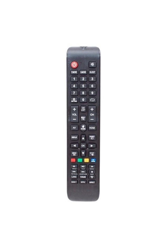 Dijitsu LCD TV KUMANDASI