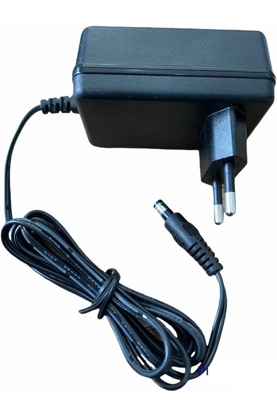 Kaliteli Orjinal 12 Volt 1.5 Amper 12v 1.5a Goldmaster Next Dreamstar Uydu Adaptörü Kalın Tip