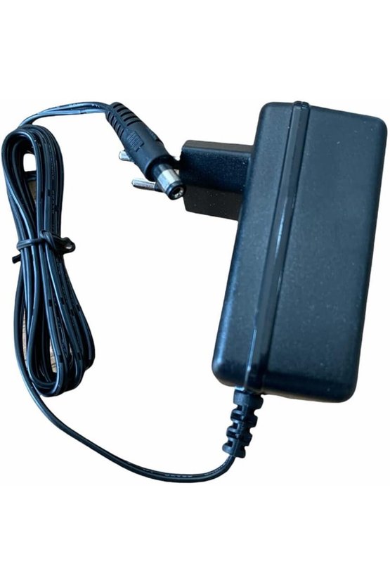 Kaliteli Orjinal 12 Volt 1.5 Amper 12v 1.5a Goldmaster Next Dreamstar Uydu Adaptörü Kalın Tip