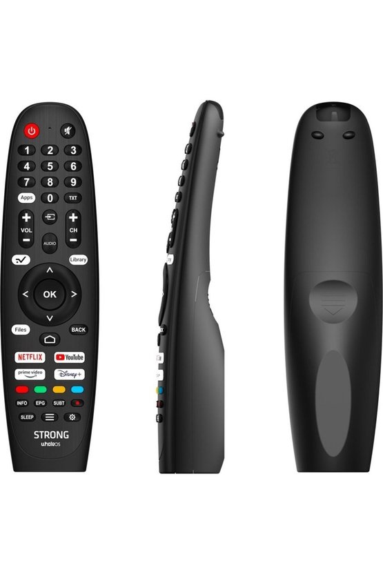 ML55EW8000F 4K Ultra Hd Whale Os LED Tv Kumandası Orjınal