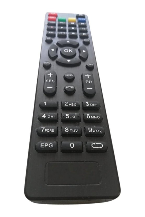 HD9000 Kablo Tv Kumandası