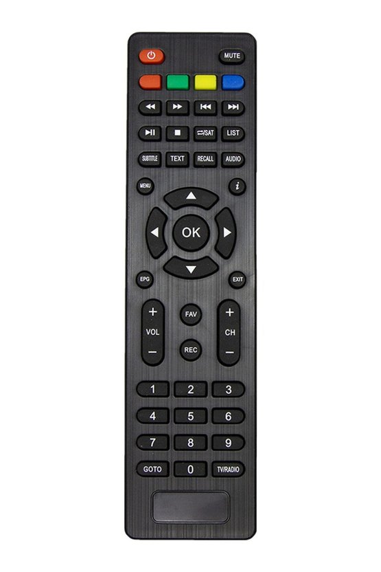 120 Hd - Mini Hd Uydu Alıcısı - ( Kanallar Yüklü - Tkgs - USB - HDMI )