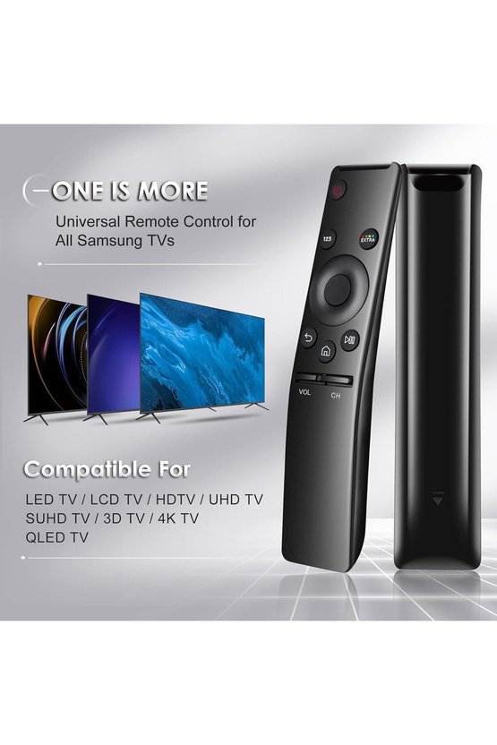 LCD LED QLED HDTV 4K 3D TVler için BN59-01259E