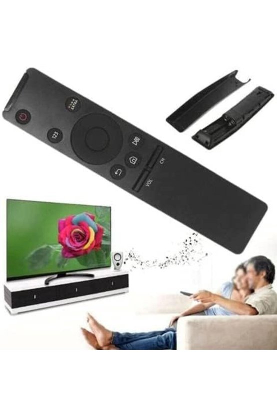 SMART LCD-LED TV için Uygun - Smart 4K LED Tv Uyumlu Universal Akıllı Kumanda Yedek kumanda