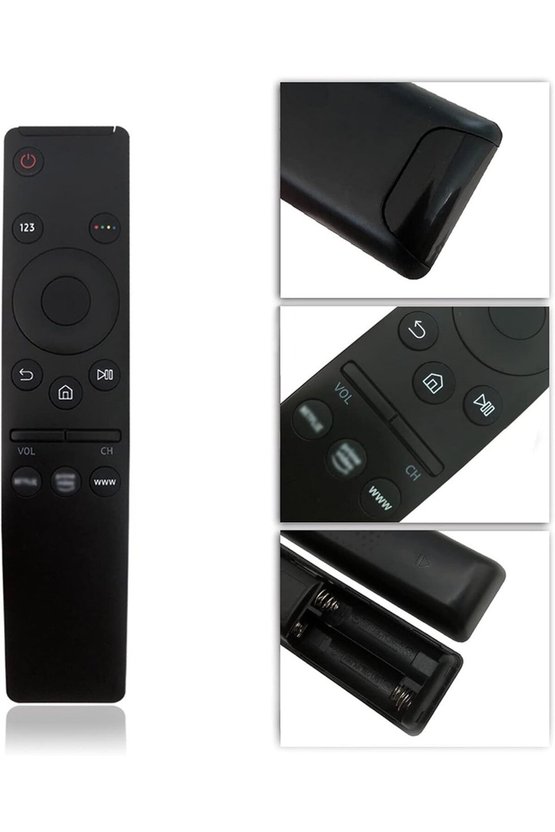 TV ile Uyumlu Uzaktan Kumanda BN59-01259B  D QN65Q9FAMFXZA UE55NU7405 UN65RU7100 UN75RU7100