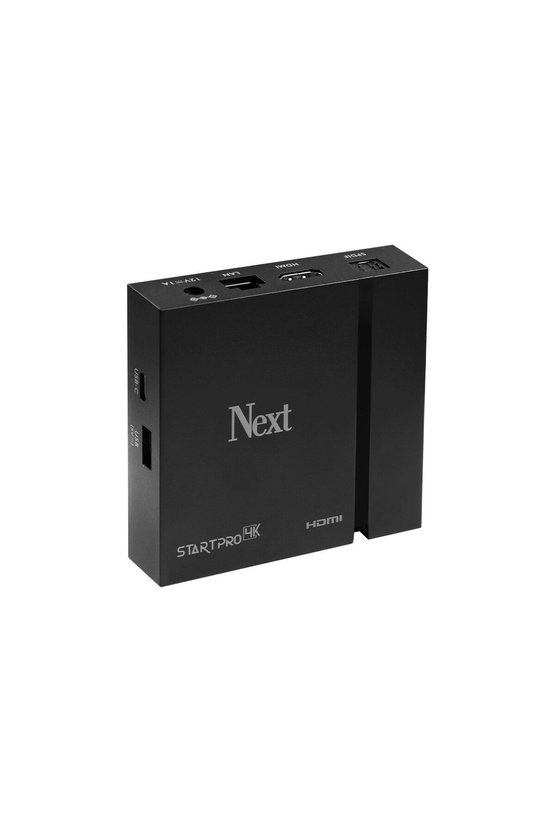 Start Pro 4k Media Player (2. NESİL)