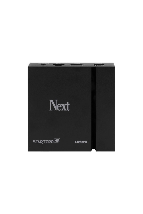 Start Pro 4k Media Player (2. NESİL)