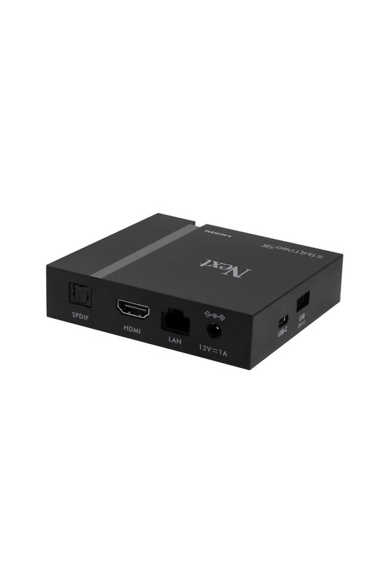 Start Pro 4k Media Player (2. NESİL)