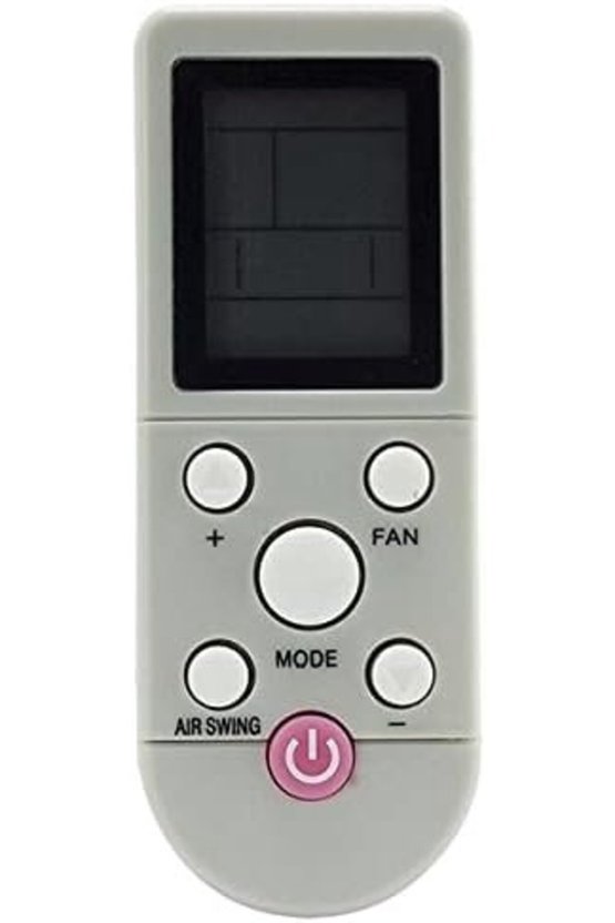 DEMİRDÖKÜM PASİFİCLİNE YKR-F005-05J Klima Kumandası
