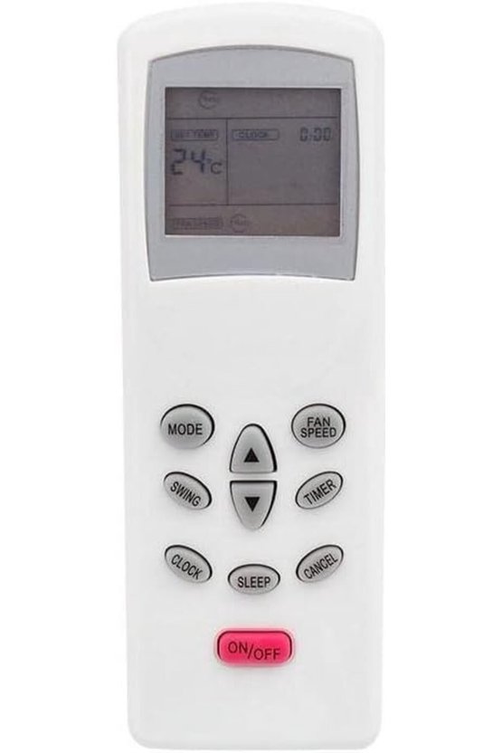 TCH-DMR-A2 Klima Kumandası