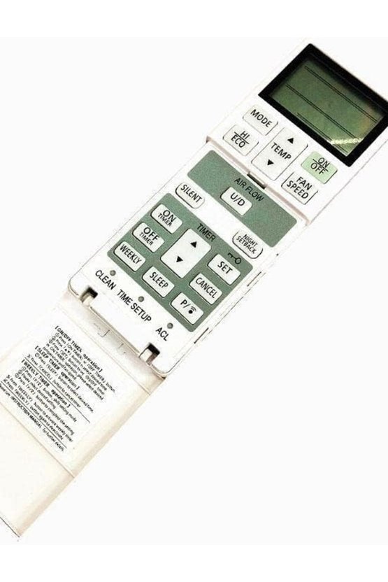 Rla502a701l Klima Kumandası