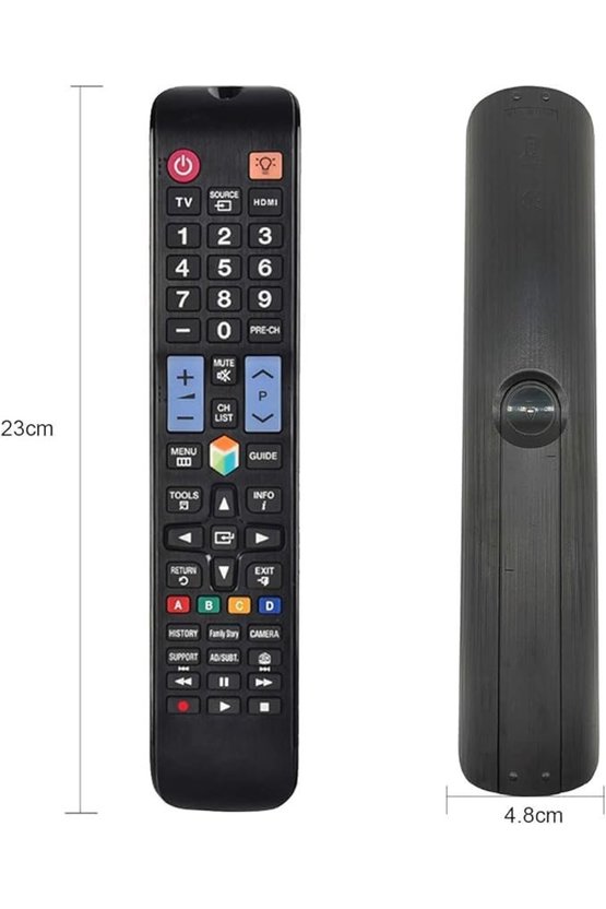 Smart Akıllı Tv Tüm Modeller Uyumlu TV Uzaktan Kumanda