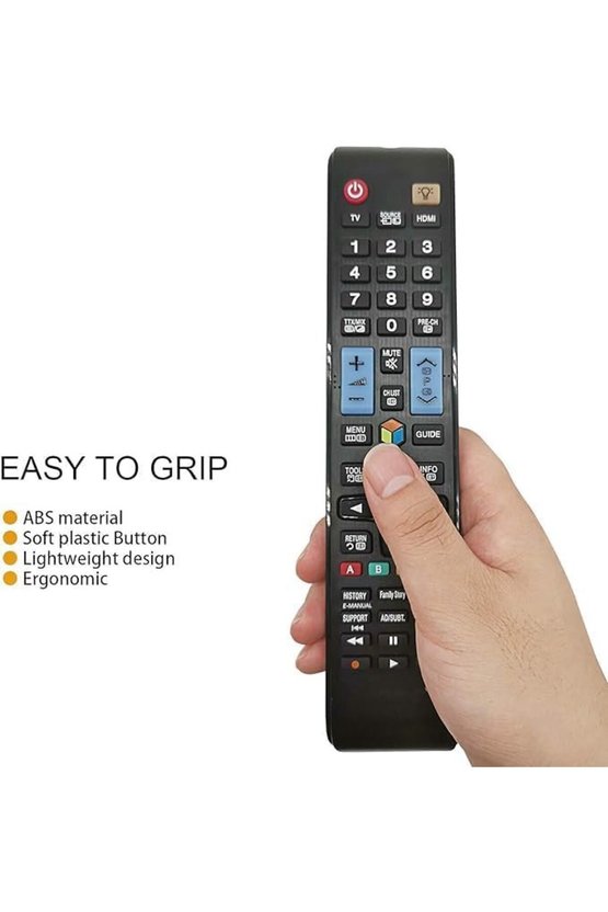 Smart Akıllı Tv Tüm Modeller Uyumlu TV Uzaktan Kumanda