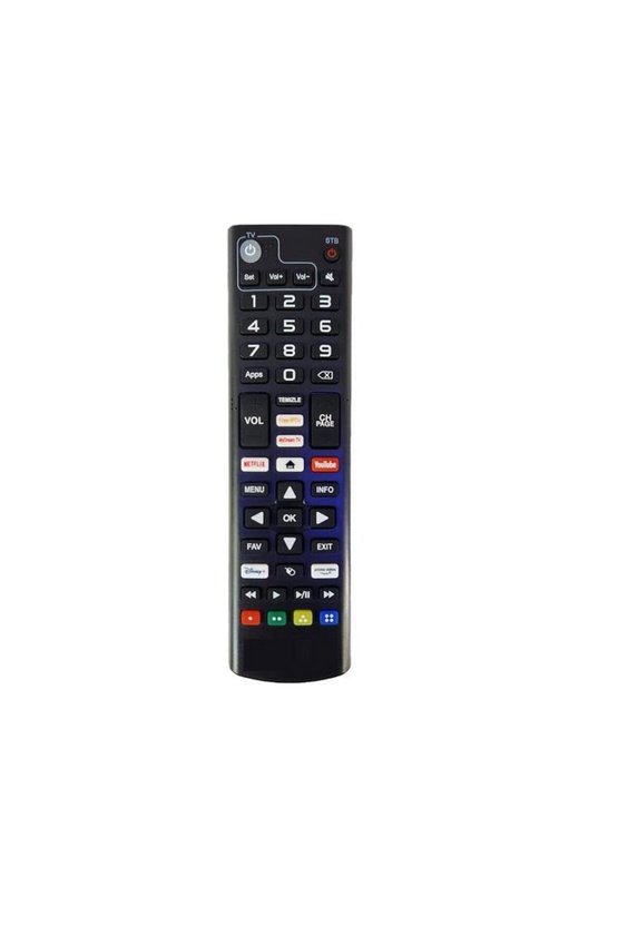 W2 Android Tv Box Kumandası