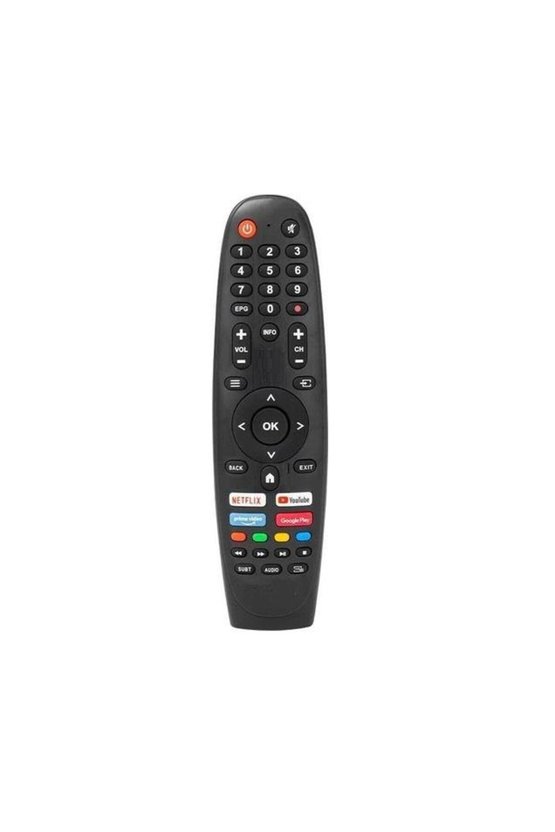 Google Tv Kumandası-Mikrofonlu