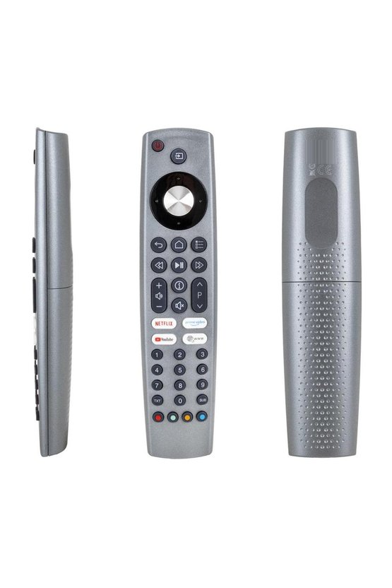 50 GFU 7850 B İle Uyumlu Android TV Kumandası