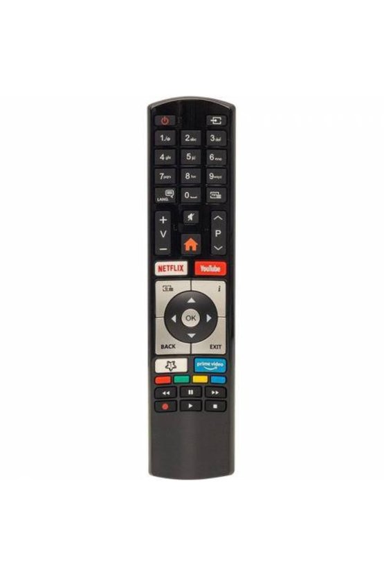43tu6020 Smart Led Tv Kumandası