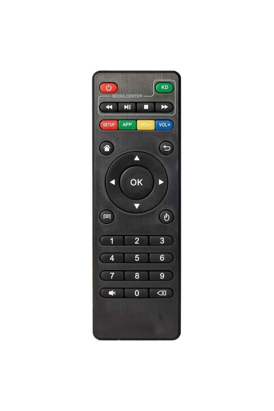 Hk1 Tv Box Mini Android 8.1 Uyumlu Kumanda