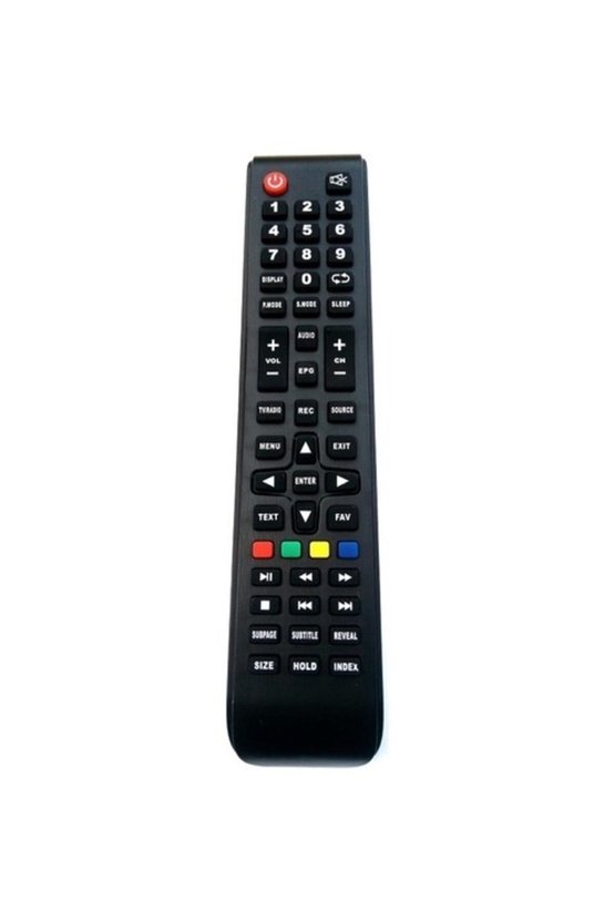 Rowell RL-7055 S Televizyon Kumandası